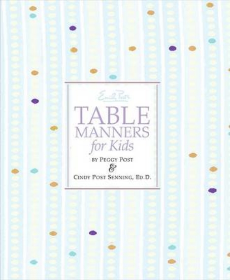 Picture of Emily Post's Table Manners for Kids