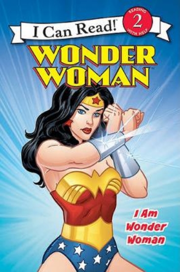 Picture of Wonder Woman Classic: I Am Wonder Woman