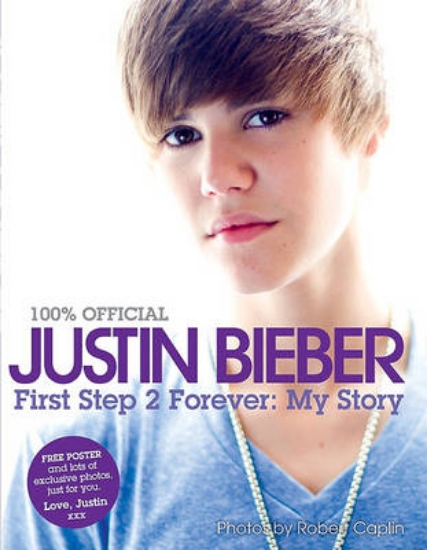 Picture of Justin Bieber: First Step 2 Forever