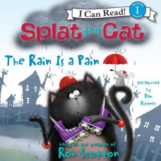 Picture of Splat the Cat: The Rain Is a Pain