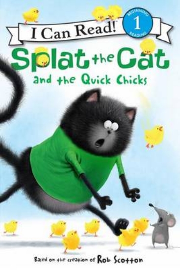 Picture of Splat the Cat and the Quick Chicks
