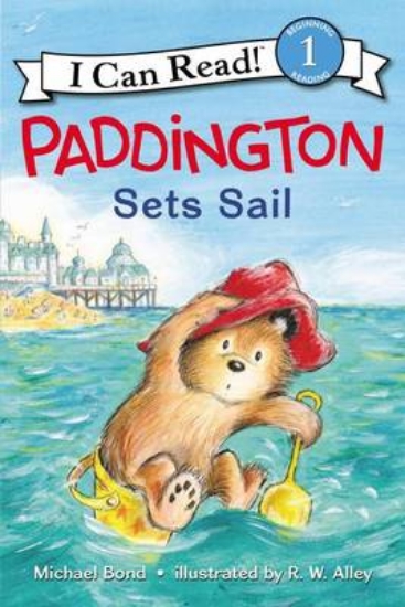 Picture of Paddington Sets Sail
