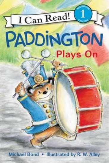 Picture of Paddington Plays On