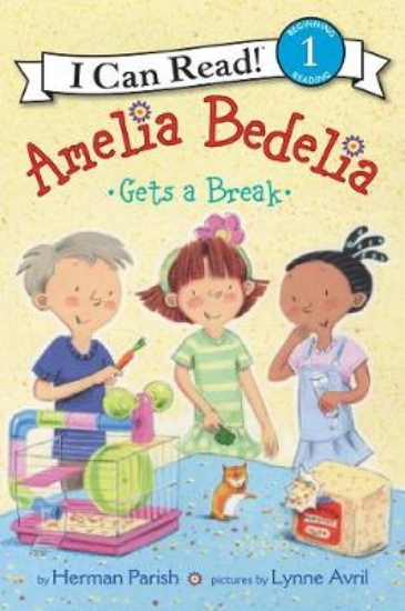 Picture of Amelia Bedelia Gets a Break