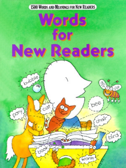 Picture of Words for New Readers