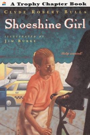 Picture of Shoeshine Girl