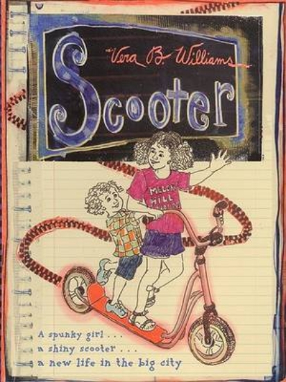Picture of Scooter