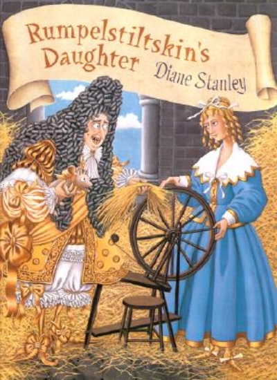 Picture of Rumpelstiltskin's Daughter