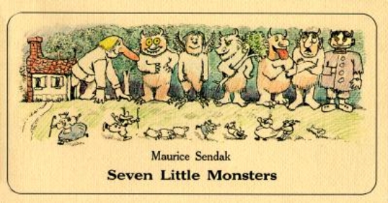 Picture of Seven Little Monsters