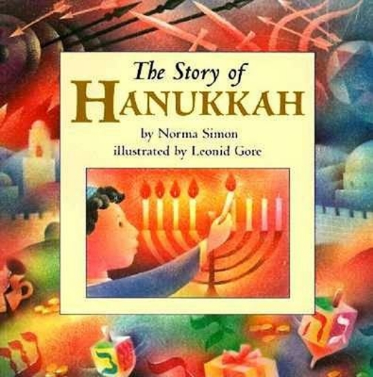 Picture of Story of Hanukkah