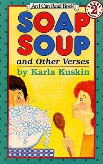 Picture of Soap Soup and Other Verses