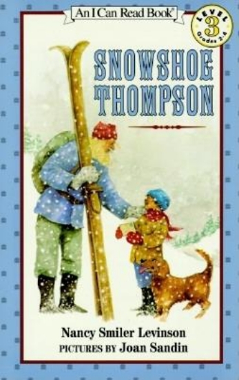 Picture of Snowshoe Thompson