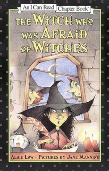 Picture of The Witch who was Afraid of Witches