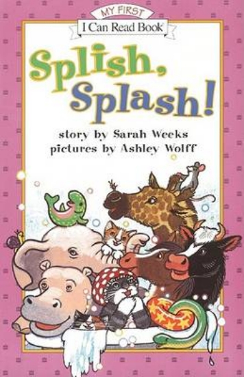 Picture of Splish, Splash!
