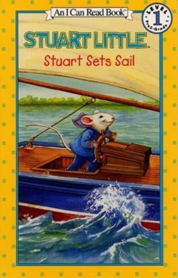 Picture of Stuart Sets Sail