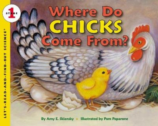 Picture of Where Do Chick's Come From?