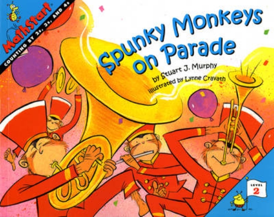 Picture of Spunky Monkeys on Parade