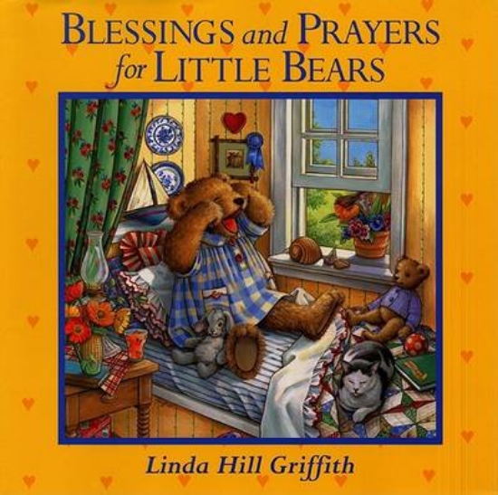 Picture of Blessings and Prayers for Little Bears