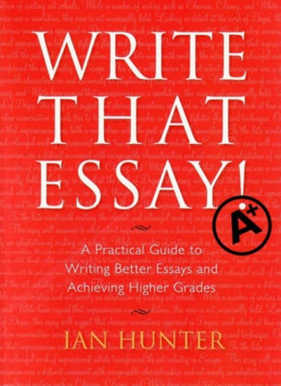 Picture of Write That Essay