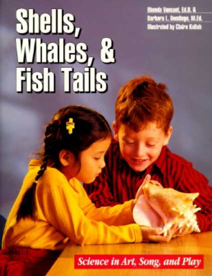 Picture of Shells, Whales and Fish Tails