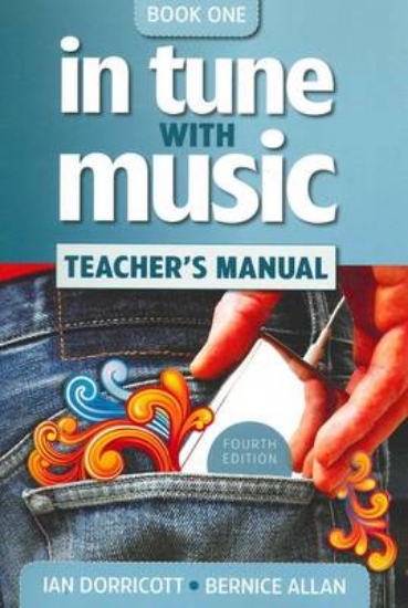Picture of In Tune with Music Book 1 - Teacher's Manual