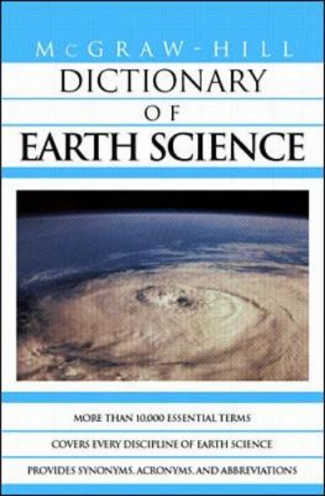 Picture of Dictionary of Earth Science