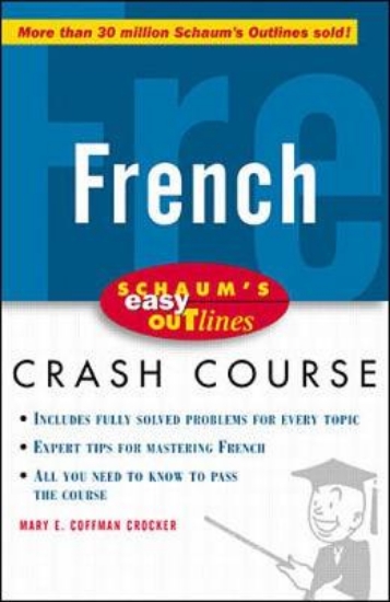 Picture of Schaum's Easy Outline of French