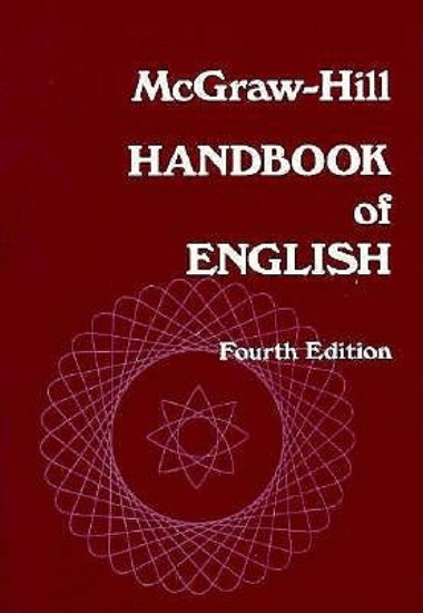 Picture of Handbook of English