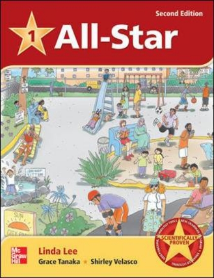 Picture of All-Star Student Book 1