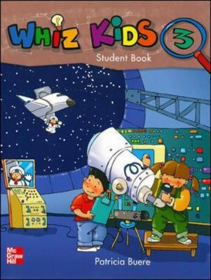 Picture of Whiz Kids: Student Book Bk. 3