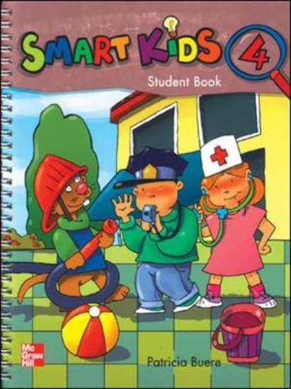 Picture of Smart Kids Student Book 4