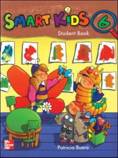 Picture of Smart Kids Student Book 6
