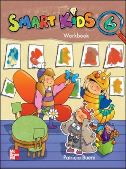 Picture of Smart Kids Workbook 6