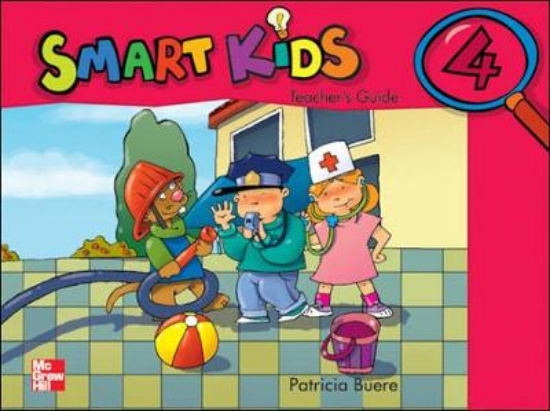 Picture of Smart Kids Teacher's Guide 4