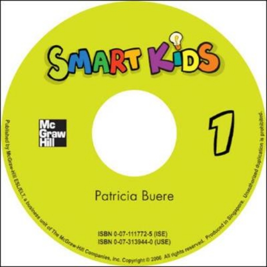 Picture of Smart Kids Audio CD 1