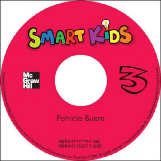 Picture of Smart Kids Audio CD 3