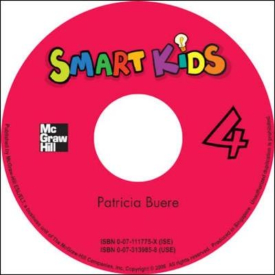 Picture of Smart Kids Audio CD 4