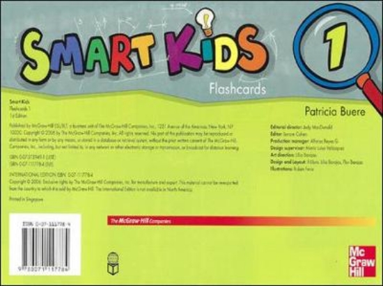Picture of Smart Kids Flashcards 1