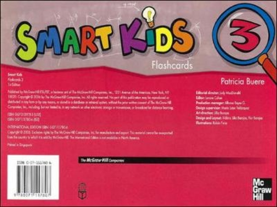 Picture of Smart Kids Flashcards 3
