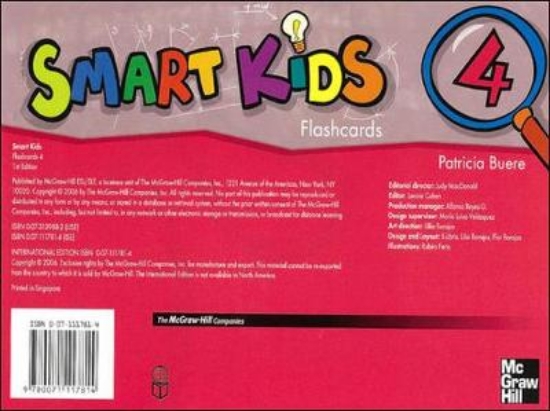 Picture of Smart Kids Flashcards 4