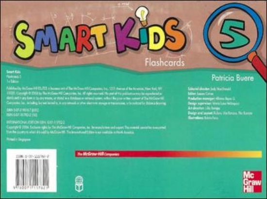 Picture of Smart Kids Flashcards 5: Bk. 5