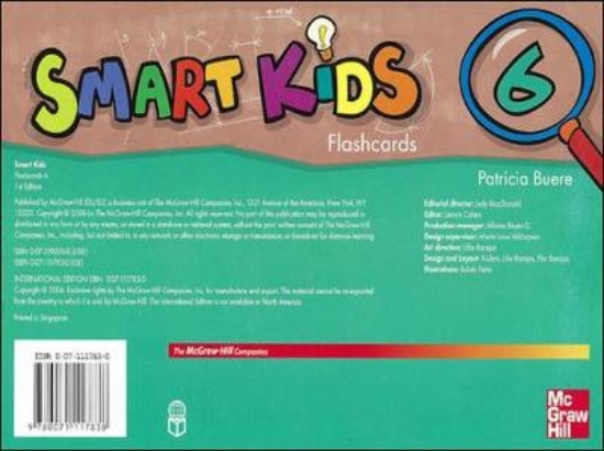 Picture of Smart Kids Flashcards 6