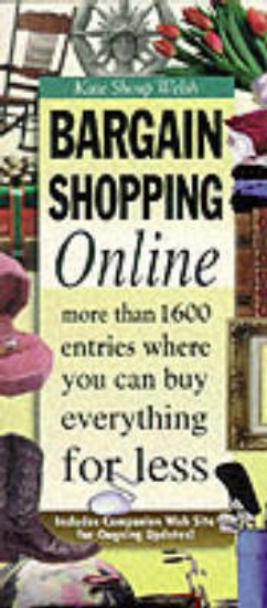 Picture of Bargain-shopping Online