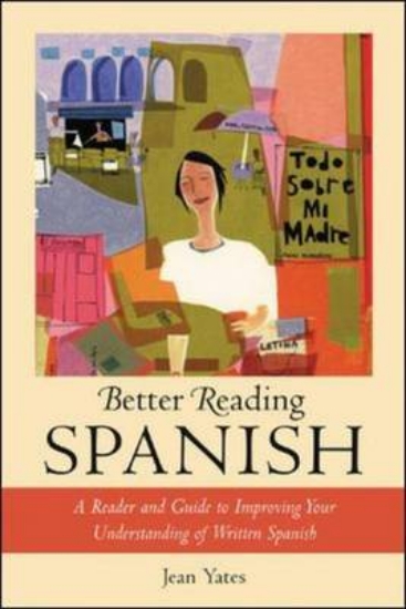 Picture of Better Reading Spanish