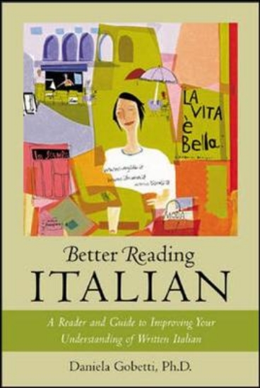 Picture of Better Reading Italian
