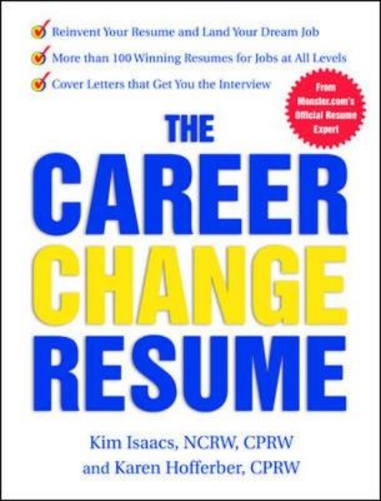 Picture of The Career-change Resume