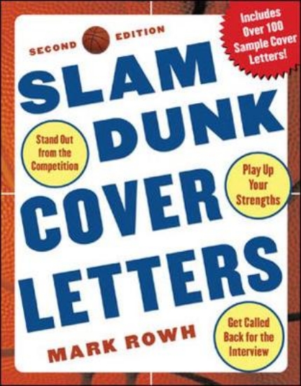 Picture of Slam Dunk Cover Letters