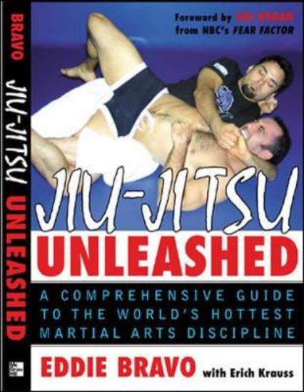 Picture of Jiu-jitsu Unleashed