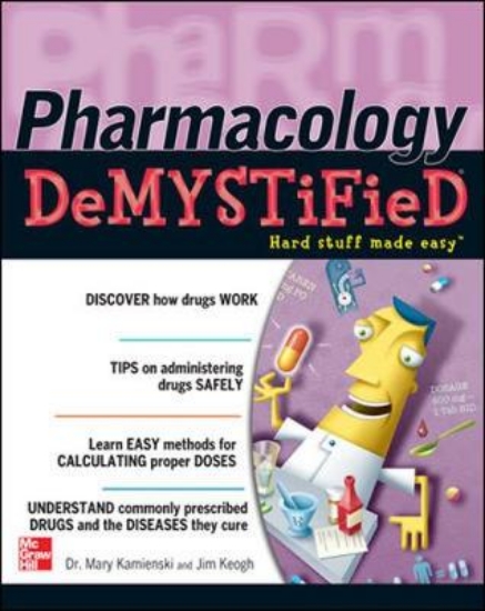 Picture of Pharmacology Demystified