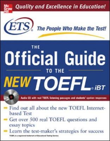 Picture of TOEFL IBT